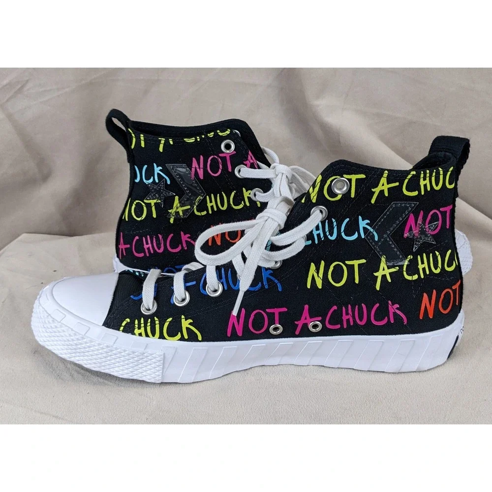 Chuck Taylor 10 Not A Chuck New‎ Without Tags No Box